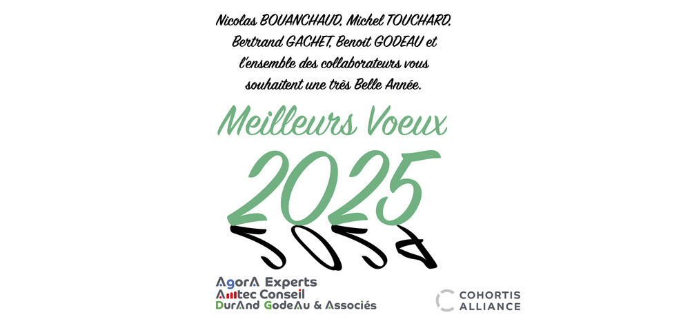 Bonne année 2025