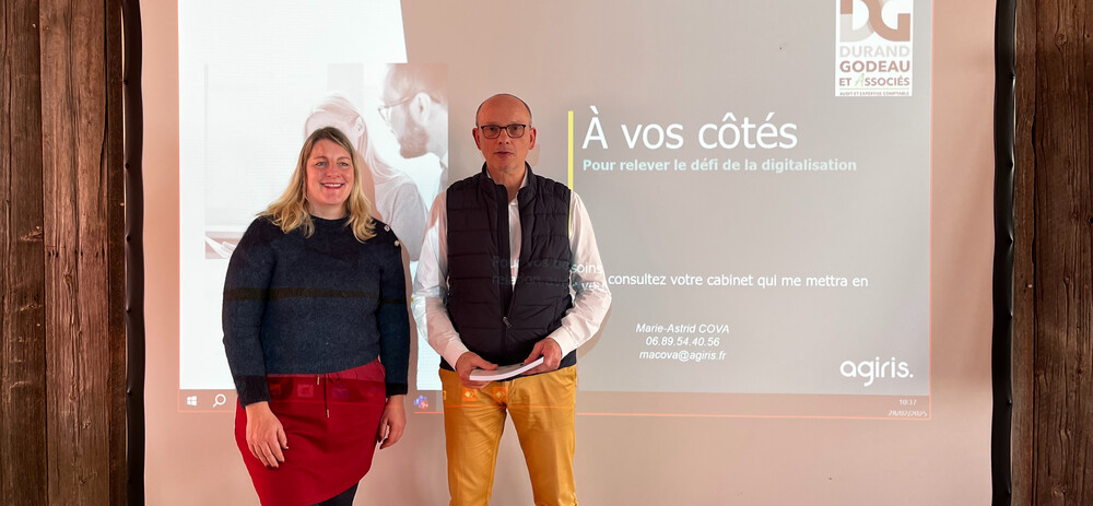 Retour en image sur notre réunion dédiée à la Facturation Électronique.