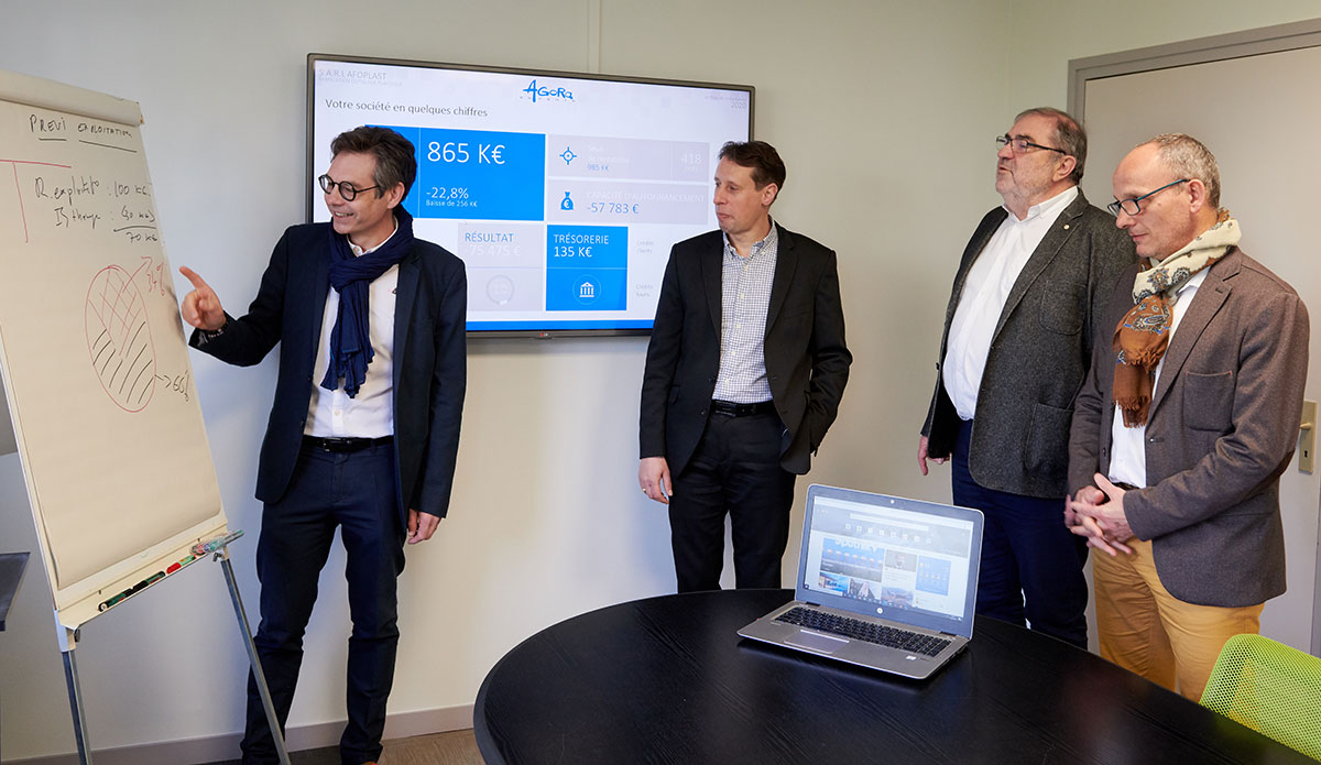 Cohortis Alliance - Contact